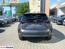 Toyota Pozostałe 2024 1.5 116 KM