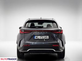 Lexus NX 2023 2.5 309 KM