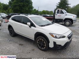 Subaru Pozostałe 2021 2