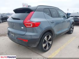 Volvo XC40 2022 Volvo XC40 2022