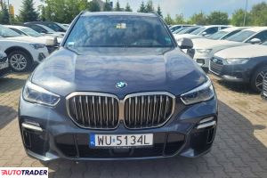 BMW X5 2020 3.0 400 KM