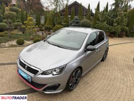 Peugeot 308 - zobacz ofertę