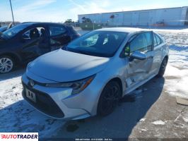 Toyota Corolla 2022 1