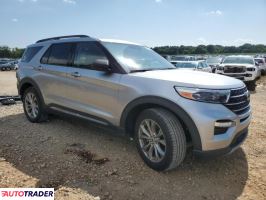 Ford Explorer 2021 2