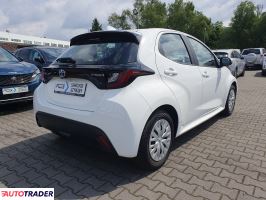 Toyota Yaris 2022 1.5 92 KM Toyota Yaris 2022 1.5 92 KM