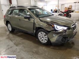 Subaru Outback 2019 2 Subaru Outback 2019 2