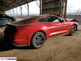 Ford Mustang 2020 2