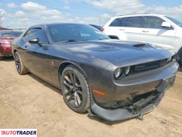 Dodge Challenger 2020