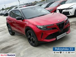 Alfa Romeo Junior 2026 1.2 145 KM