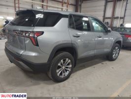 Chevrolet Equinox 2025 1