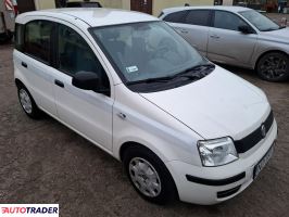 Fiat Panda 2011 1.2 69 KM