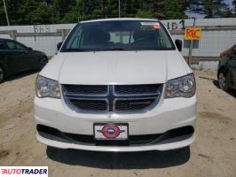 Dodge Grand Caravan 2019 3