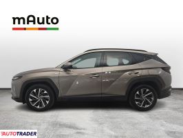 Hyundai Tucson 2023 1.6 150 KM Hyundai Tucson 2023 1.6 150 KM