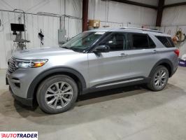 Ford Explorer 2023 2