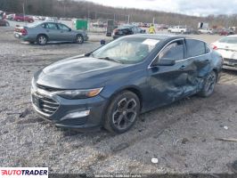 Chevrolet Malibu 2020 1 Chevrolet Malibu 2020 1