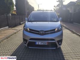 Toyota Proace Verso 2019 1.5 120 KM