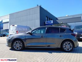 Ford Focus 2022 1.0 155 KM