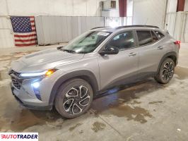 Chevrolet Trax 2024 1