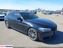 BMW 540 2020 3
