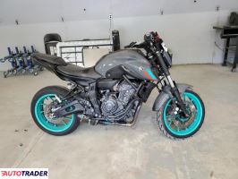 Yamaha MT - zobacz ofertę