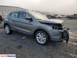 Nissan Rogue 2019 2