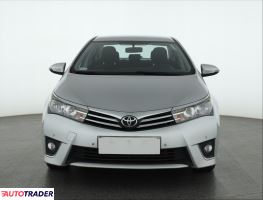 Toyota Corolla 2015 1.6 130 KM Toyota Corolla 2015 1.6 130 KM