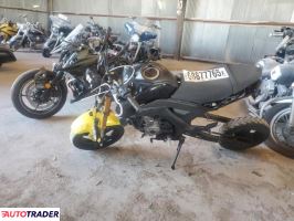 Kawasaki Z 2022