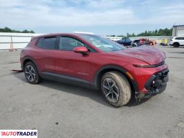 Chevrolet Equinox 2025 Chevrolet Equinox 2025