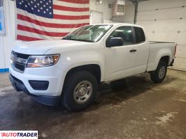 Chevrolet Colorado 2020 2