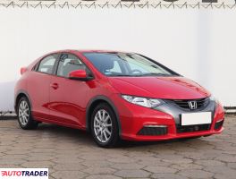 Honda Civic 2012 1.3 97 KM