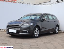 Ford Mondeo 2015 2.0 147 KM