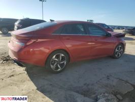 Hyundai Elantra 2021 2