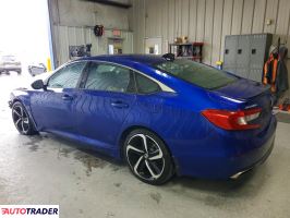 Honda Accord 2022 1
