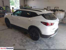 Chevrolet Blazer 2020 2 Chevrolet Blazer 2020 2