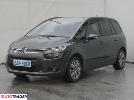 Citroen C4 Grand Picasso 2014 1.6 113 KM Citroen C4 Grand Picasso 2014 1.6 113 KM