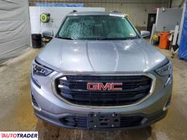 GMC Terrain 2021 1
