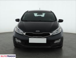 Kia Ceed 2014 1.4 97 KM Kia Ceed 2014 1.4 97 KM