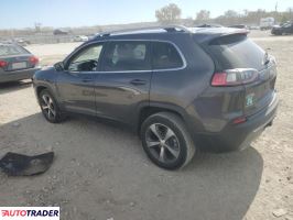 Jeep Cherokee 2019 3