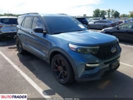 Ford Explorer - zobacz ofertę