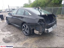 Honda Accord 2021 1