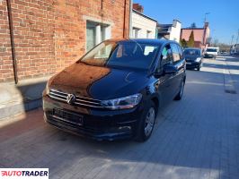 Volkswagen Touran - zobacz ofertę