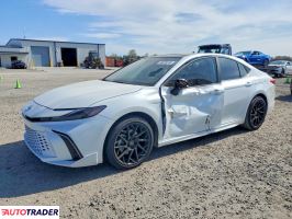 Toyota Camry 2026 2