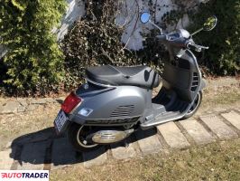 Vespa GTS 2015 Vespa GTS 2015