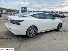 Nissan Maxima 2020 3