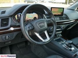 Audi Q5 2018 2.0 301 KM