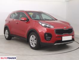 Kia Sportage 2018 1.6 174 KM