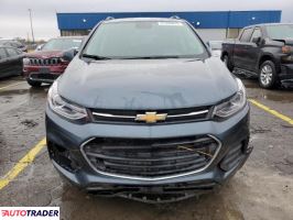 Chevrolet Trax 2022 1