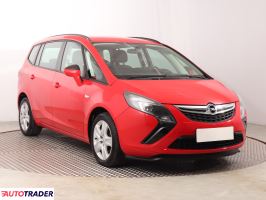 Opel Zafira 2013 2.0 108 KM Opel Zafira 2013 2.0 108 KM