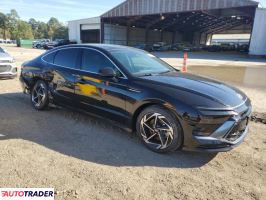 Hyundai Sonata 2025 2