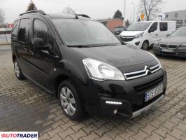 Citroen Berlingo 2017 1.6 99 KM